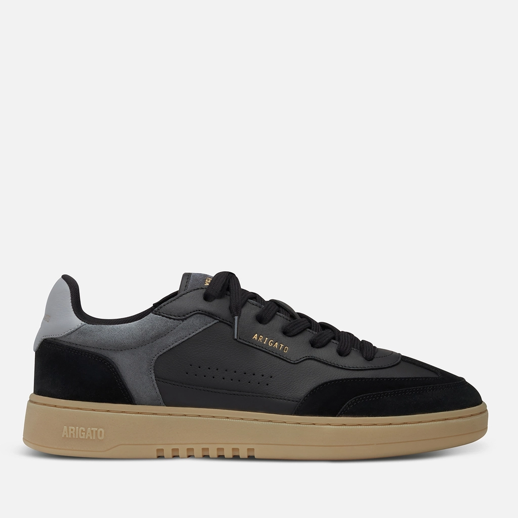 Axel Arigato Men's Dice T-Toe Leather Trainers - UK 8